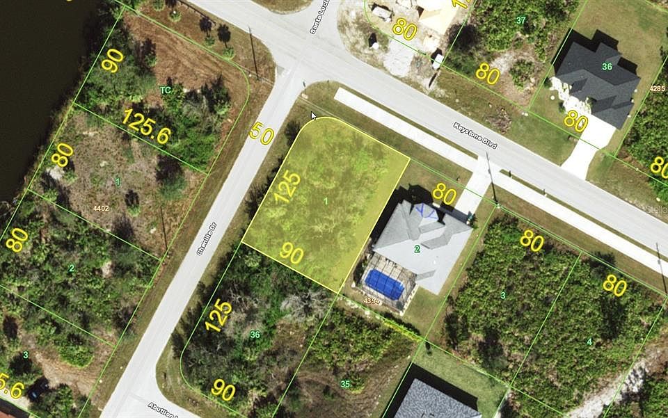 1st image of 13374 CHENILLE DRIVE LOT 1