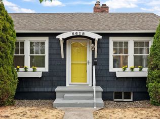 5618 SE 58th Ave, Portland, OR 97206