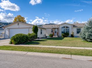 1814 N Belmar Dr, Kalispell, MT 59901