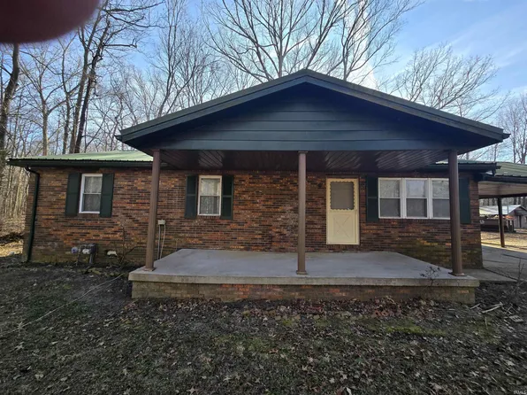 9264 S State Road 57, Elberfeld, IN 47613