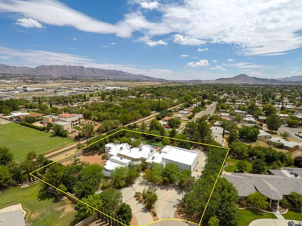 4790 Sol De Alma, El Paso, TX 79922 Zillow