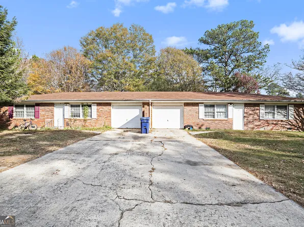 4586 Dodson Dr, Douglasville, GA 30134