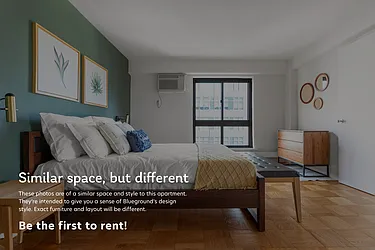 Rented by The Blueground