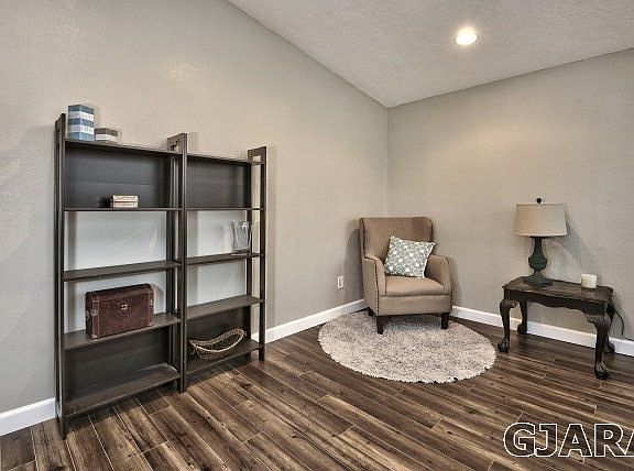 Crisp White Trimwork