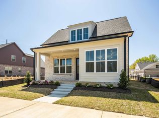 520 Valley Forge Ln LOT 69, Rossville, TN 38066