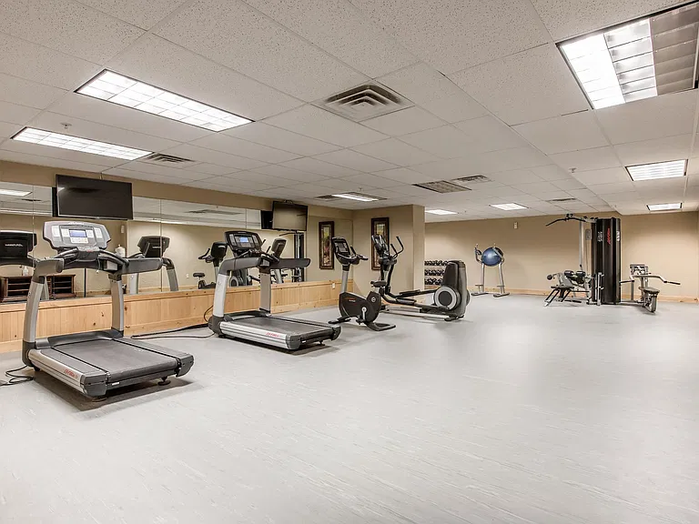 Silverado Lodge Fitness Center
