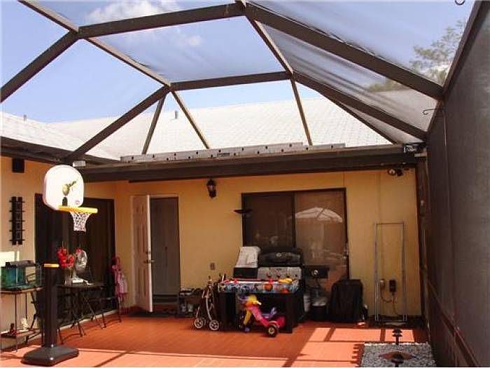 Patio Deck Lanai