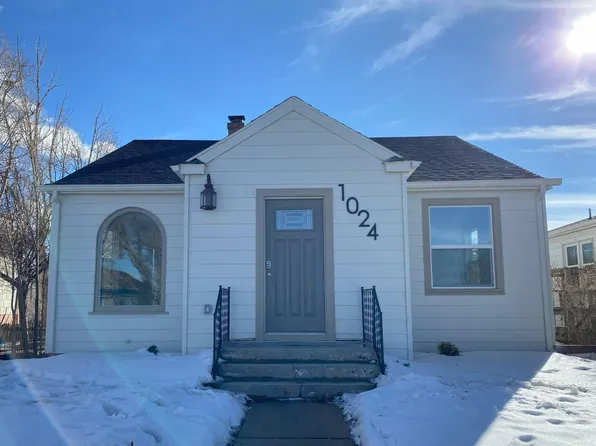 1024 Wyoming Street, Rock Springs, WY 82901