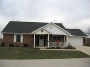 1810 Pinehurst Dr, Springfield, OH 45502