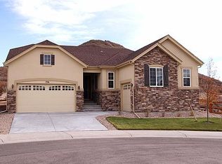756 Dublin Ct, Castle Rock, CO 80104