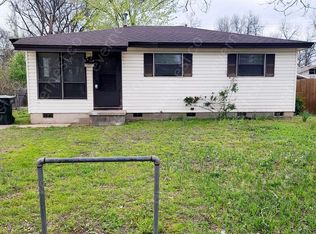 6700 Tracy Ave, Little Rock, AR 72206