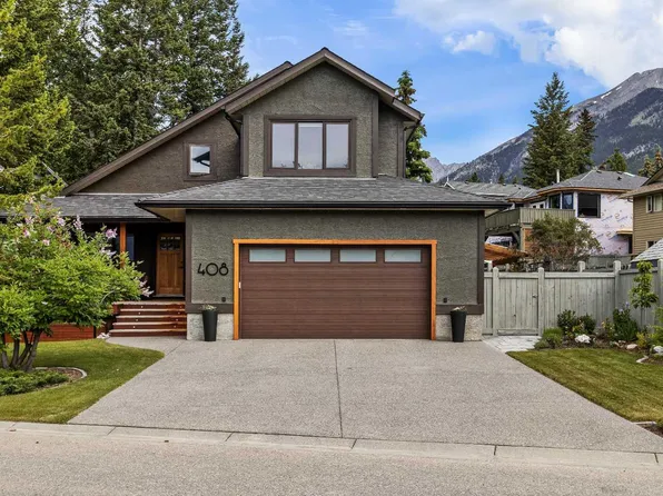 408 Canyon Close, Canmore, AB T1W 1H4