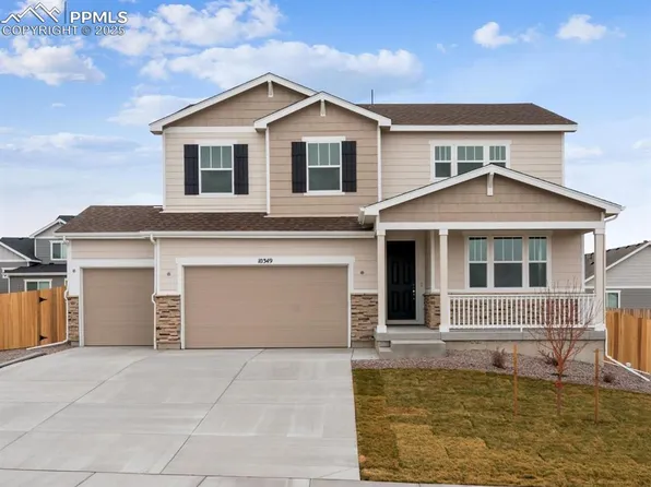 10349 Kingsbury Dr, Peyton, CO 80831