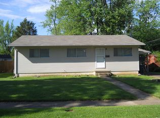 406 N Park Dr, Evansville, IN