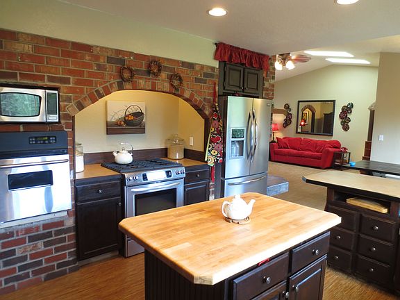 Kitchen with new S/S