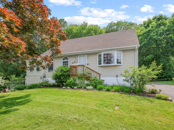 61 Hillcrest Drive, Vernon, CT 06066