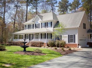 3346 Hickory Fork Rd, Gloucester, VA 23061