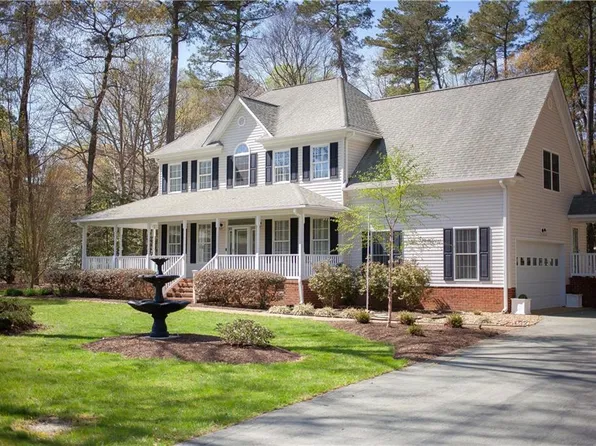 3346 Hickory Fork Rd, Gloucester, VA 23061