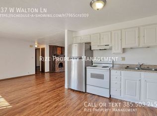 137 W Walton Ln, Centerville, UT 84014