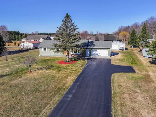 224990 GREY HAWK DRIVE, Ringle, WI 54471