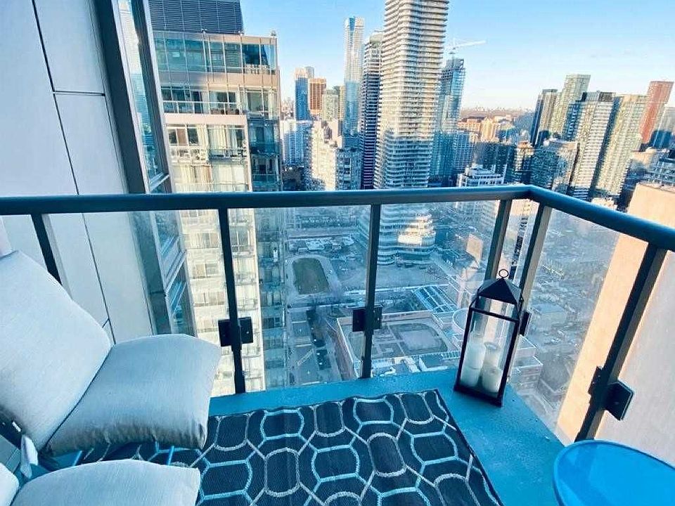 1st image of 38 Grenville St Suite 3507
