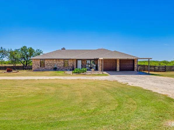 12293 Twin Lakes Ln, San Angelo, TX 76904