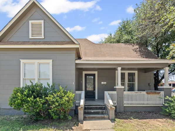 515 SW 8th St, Mineral Wells, TX 76067