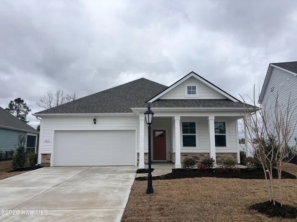 1233 Woodhouse Drive NW, Ash, NC 28420