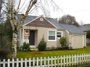 9454 N Chicago Ave, Portland, OR 97203