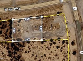 9480 S Sasabe Rd, Tucson, AZ 85736