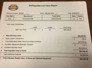 2378 Nickel Rd, Iota, LA 70543