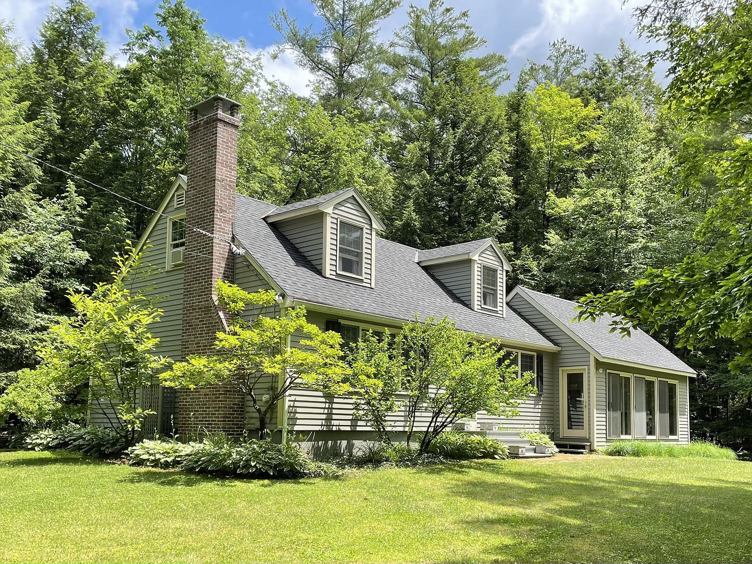 129B/129 Main Rd, Tyringham, MA 01264 Zillow
