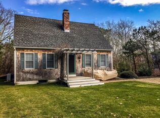 21 Windsor Dr, Edgartown, MA 02539