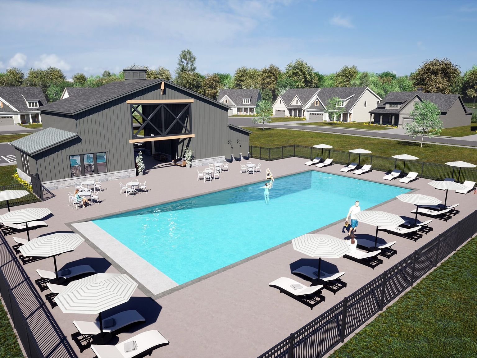 Northminster Farms by Three Rivers Homes in Jefferson GA | Zillow