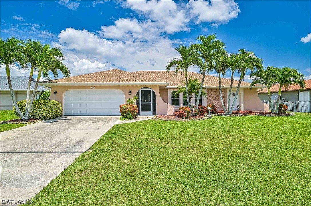 245 SE 20th Ct, Cape Coral, FL 33990 Zillow