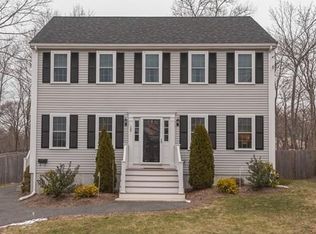 123 Chard St, Weymouth, MA 02189