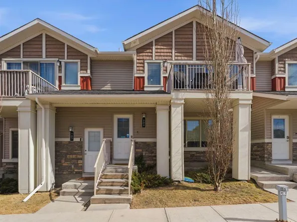 250 W Sage Valley Rd NW #704, Calgary, AB T3R 0R6