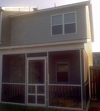 Screen Porch
