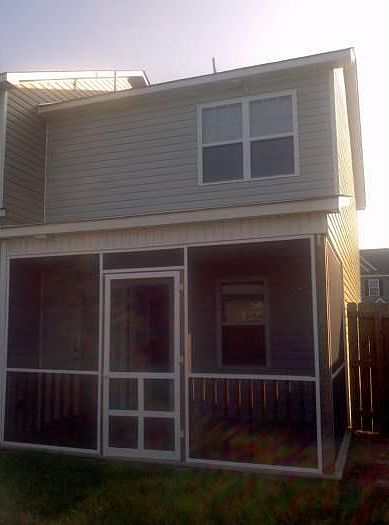 Screen Porch