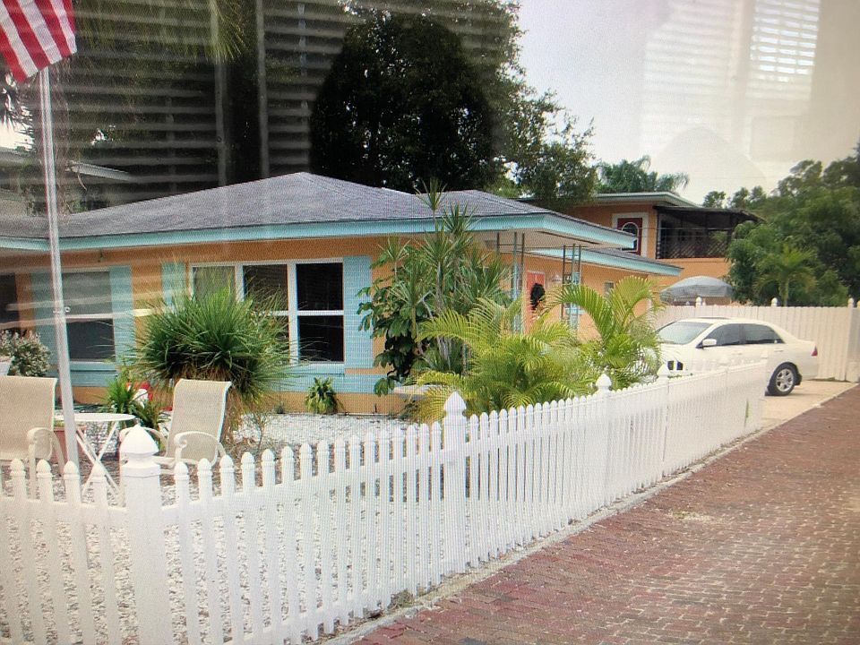 Front yard