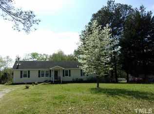 2627 Bay Valley Rd, Kenly, NC 27542