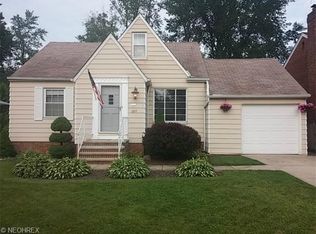 1217 Belrose Rd, Mayfield Heights, OH 44124