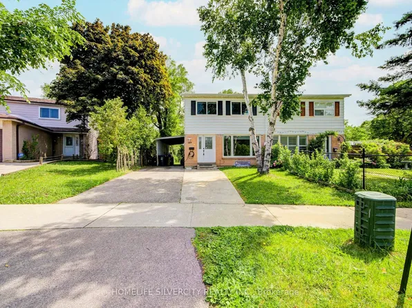 160 Purvis Cres, Toronto, ON M1B 1H9