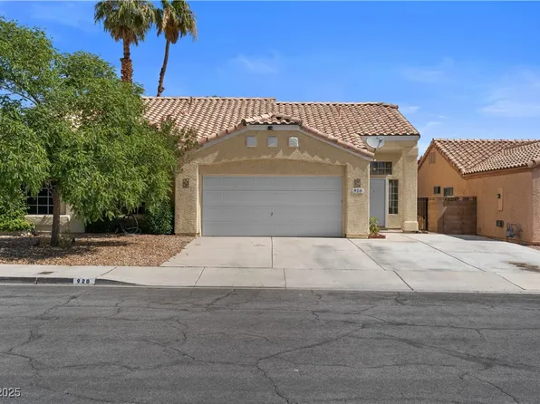 920 Serpentina Ave, Las Vegas, NV 89123