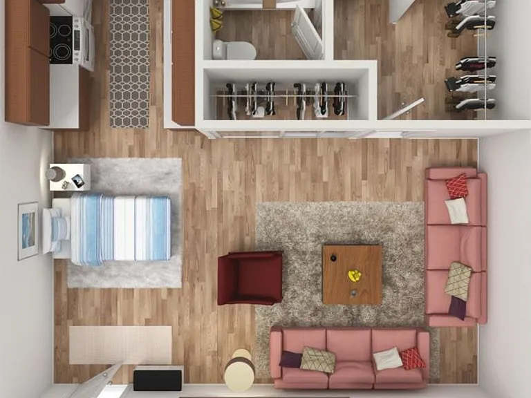 Vista Bella Apartment Homes — Photo 2