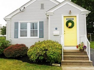 65 Unity Ave, East Providence, RI 02914