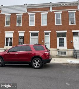 1621 Darley Ave, Baltimore, MD, 21213