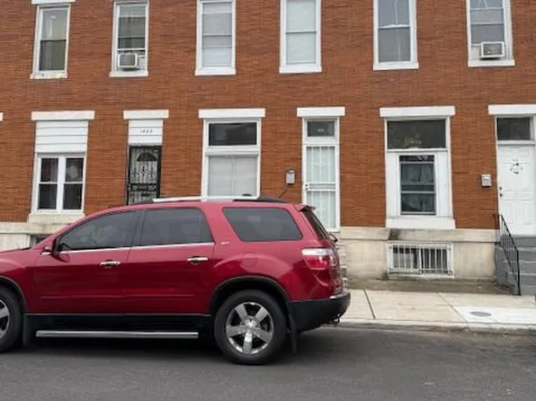 1621 Darley Ave, Baltimore, MD 21213