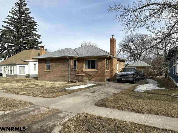 505 S Chestnut St, Kimball, NE 69145