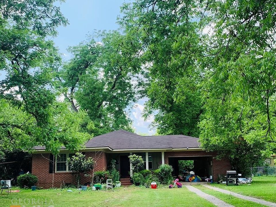 861 Oak St, Unadilla, GA 31091 MLS 20042192 Zillow